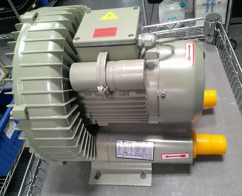 Vacuum Pump  Blotek  type BV-750 KW0.75