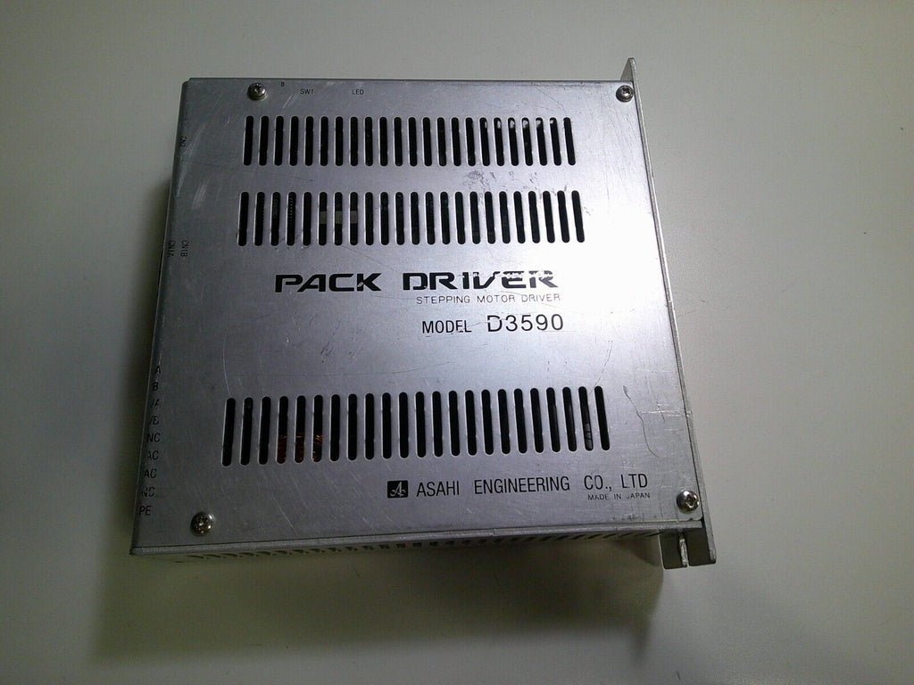 JUKI FX1R pack driver stepping motor driver D3590