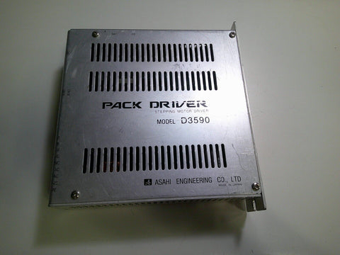 JUKI FX1R pack driver stepping motor driver D3590
