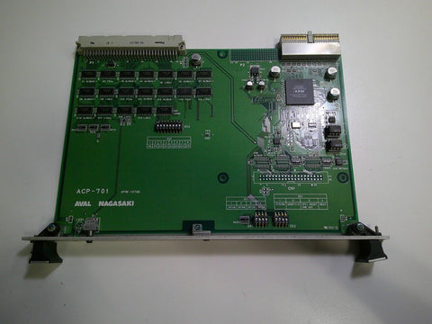 Aval Nagasaki ACP-701  ACP701  Aval Data Board
