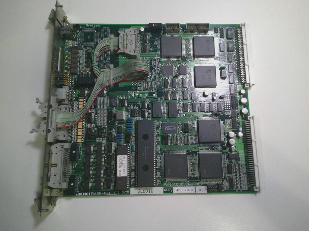 JUKI FX-1R FX-2 BASE Feeder PCB Board 40007370