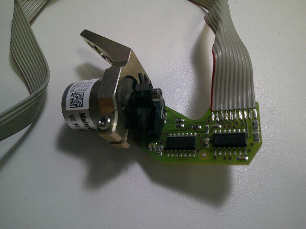 Siemens 03048677-01 Valve drive reject circuit DLM2/DIM3