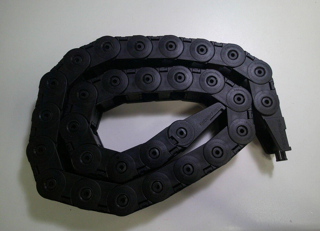 KABELSCHLEPP 0345#52404 UNIFLEX CABLE CARRIER, 42" LENGTH