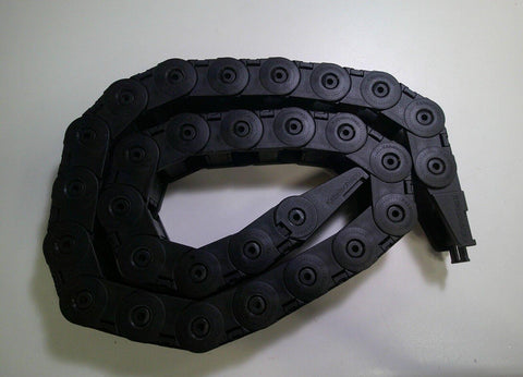 KABELSCHLEPP 0345#52404 UNIFLEX CABLE CARRIER, 42" LENGTH