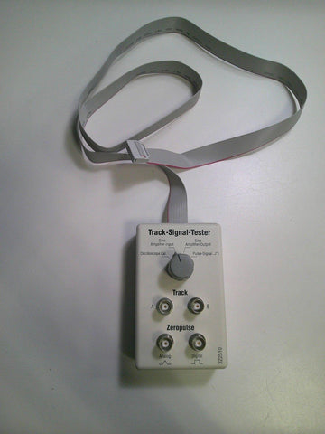 Siemens Track-Signal-Tester 00322510-01 PL EA 1 U5-KD-0509 322510