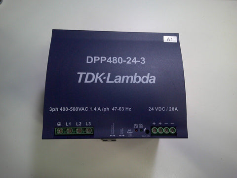 TDK-Lambda DPP480-24-3