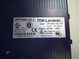 TDK-Lambda DPP480-24-3