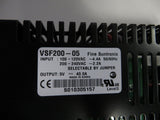 FINE SUNTRONIX VSF200-05 POWER SUPPLY 100-120VAC