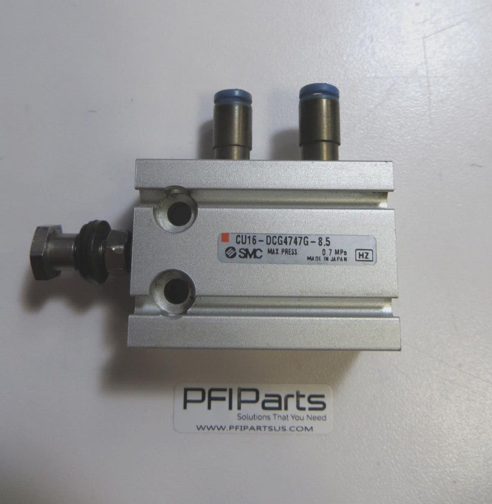 JUKI Smc AIR Cylinder 40042709 CU16-DCG4747G-8.5