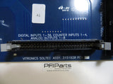 Vitronics Soltec Input Output Relay Board Assy -3151920