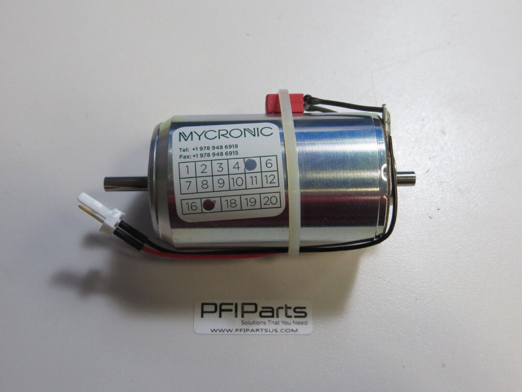 MYCRONIC L-019-0713 Spare Part Kit Tandem Pum Motor