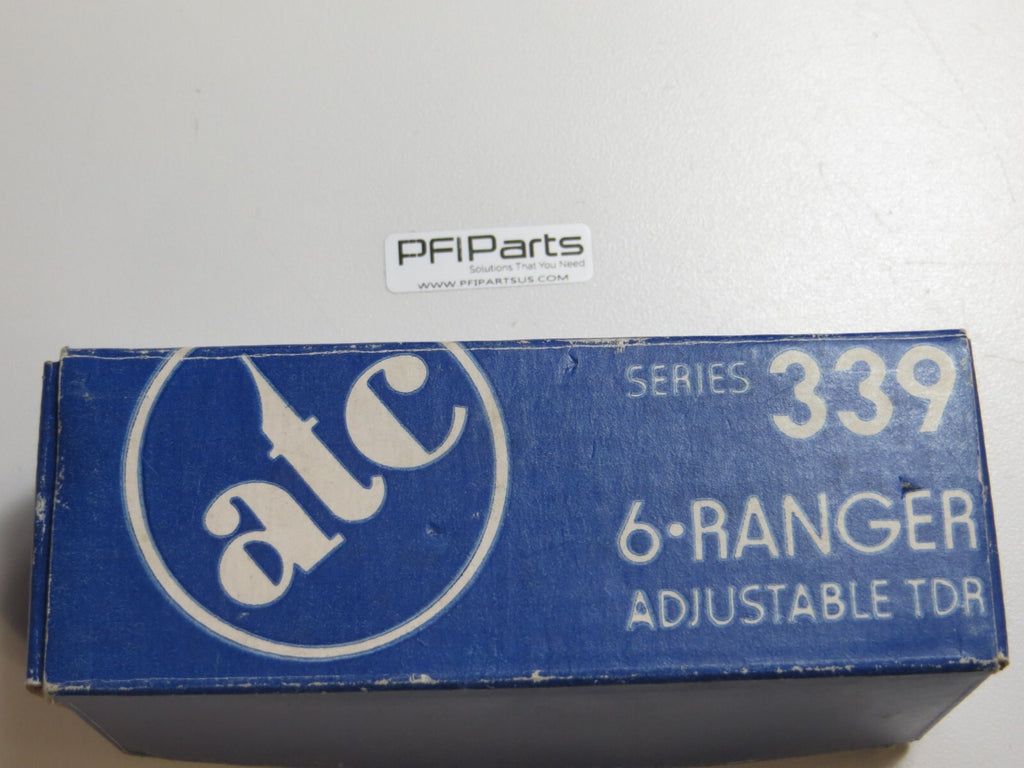 ATC 0339A359Q2X TIMER SERIES 339 TDR 6-RANGER