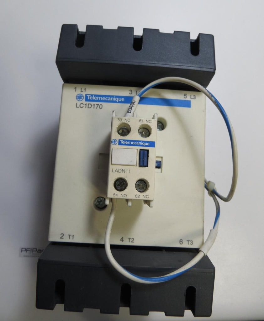 Schneider LC1-D170...C LC1D170...C Contactor