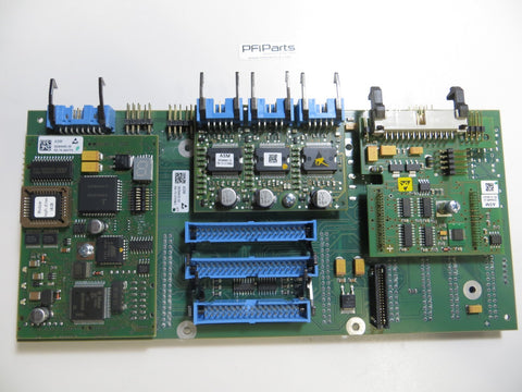 00354432S02 00354432 SIEMENS ASM BOARD