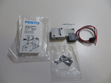560705 FESTO | VOVG-S12-M32U-AH-M5-1H2 SOLENOID VALVE