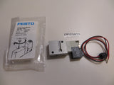 560705 FESTO | VOVG-S12-M32U-AH-M5-1H2 SOLENOID VALVE