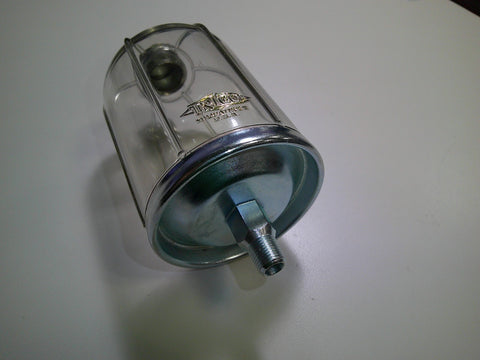 Trico #31181  8oz Pc Oilcup 1/8 Fitting