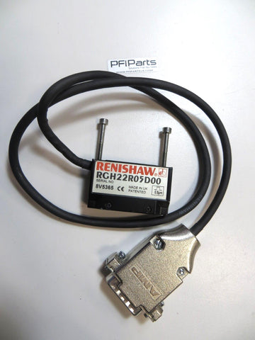 RENISHAW RGH22S30D61A Reading Head, Encoder Reader