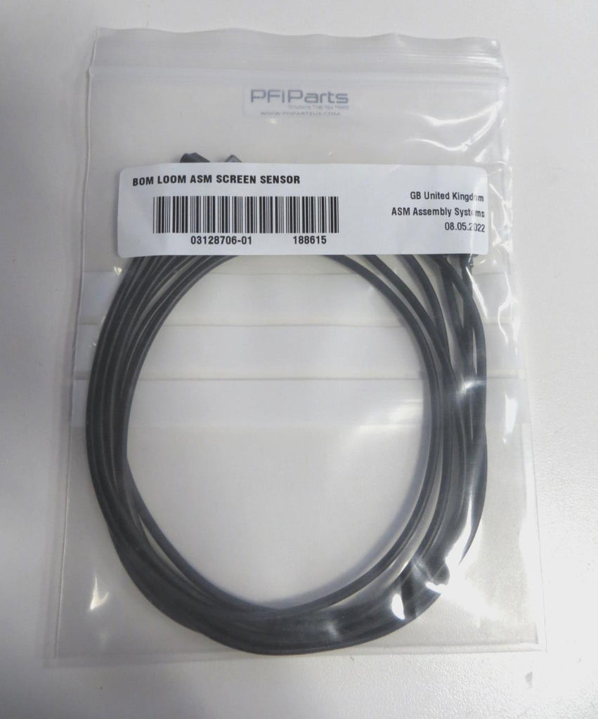 Dek 188615 Asm 03128706 Bom Loom Asm Screen Sensor