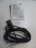 Omron photoelectric sensor, E3S-A,-B, E3S-AT61,  NOS, LG-2142