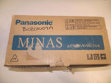 Panasonic MINAS A6 AC Servo Motor MHMD082G1U, 120V