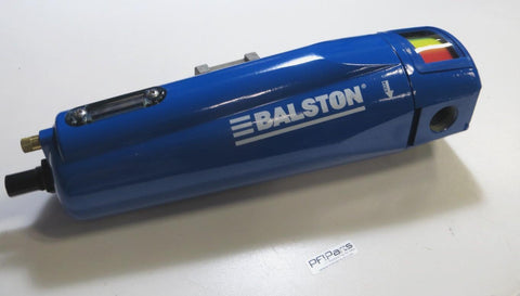 Parker Balston 2104N-1B1-DX Coalescing Air Filter Compressed Sterile Gas Housing