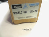 Parker Balston 2104N-1B1-DX Coalescing Air Filter Compressed Sterile Gas Housing
