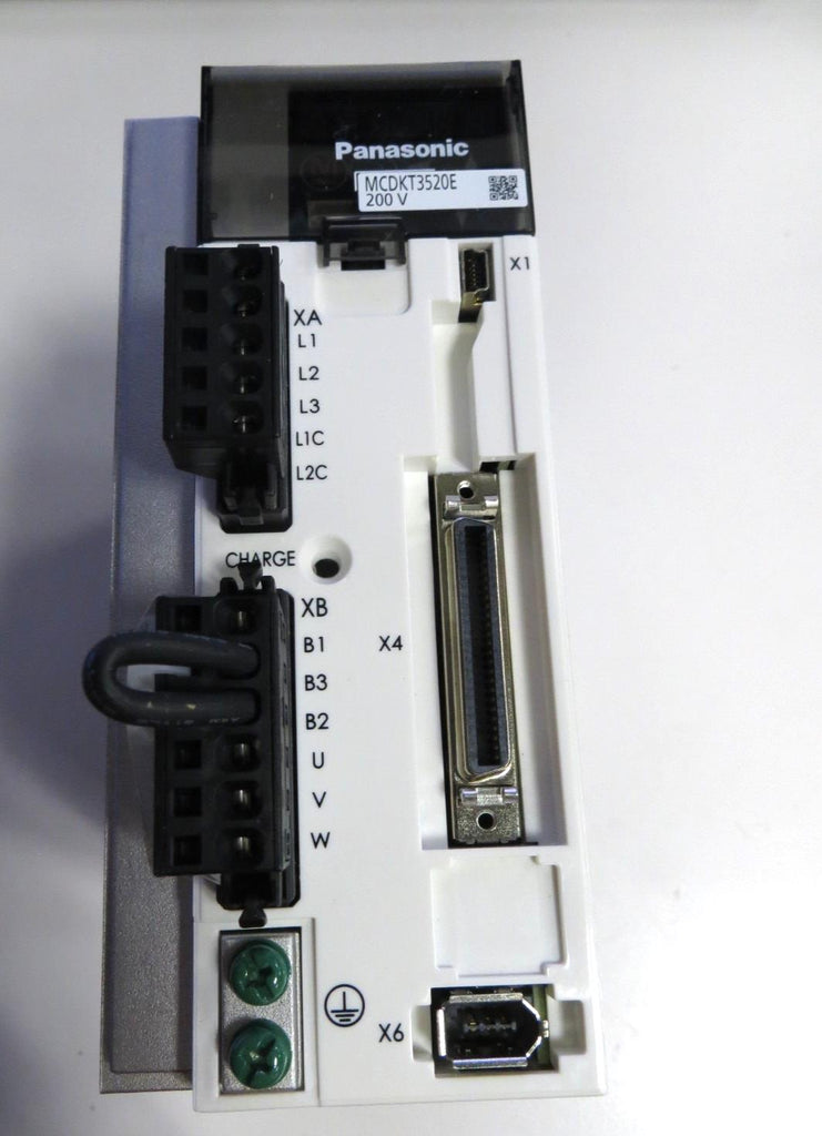 PANASONIC MCDKT3520E  AC Servo Drive.