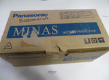 PANASONIC AC SERVO MOTOR  MHMD082G1U
