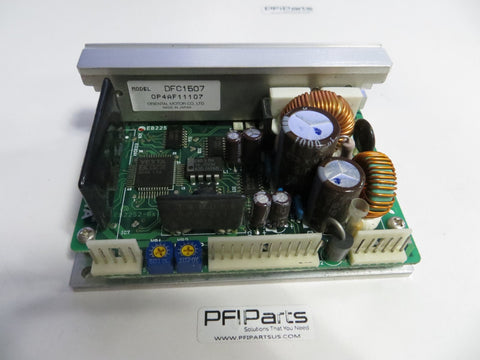 VEXTA DFC1507 Oriental Motor Stepping Driver 5-Phase