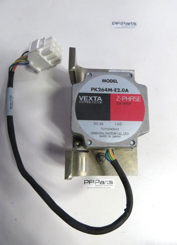 Vexta PK264M-E2.0A  2-Phase Stepper Motor