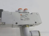 SMC VQZ2121-5L0-N3T Pneumatic Solenoid Valve 24VDC 14-116PSI