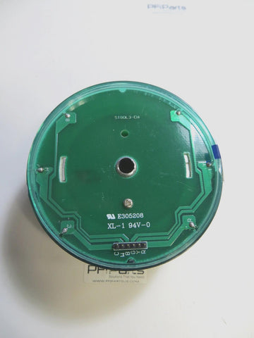 Heller light 5611K : GREEN LED CLUSTER 24VDC - KOREA TYPE