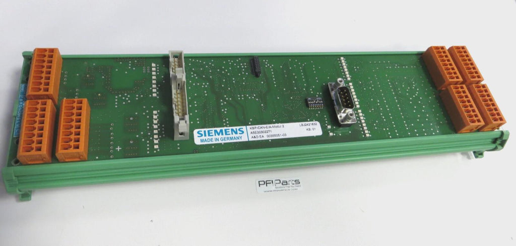 New Siemens 00355051-03 KSP-CAN-E/A-MODUL 2 Module AS-IS for Parts