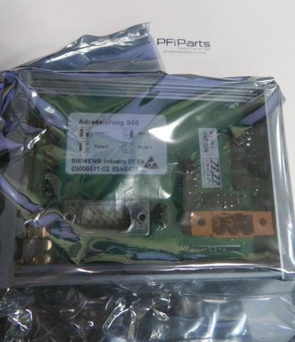 Control unit for cutter. 03006411-02 New