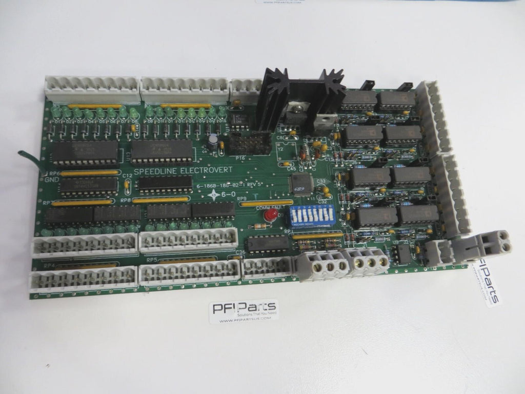 ELECTROVERT 6-1860-188-02-1 / 61860188021