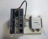 Keyence LK-G3001 and National Instruments USB-6009 Multifunction DAQ Device