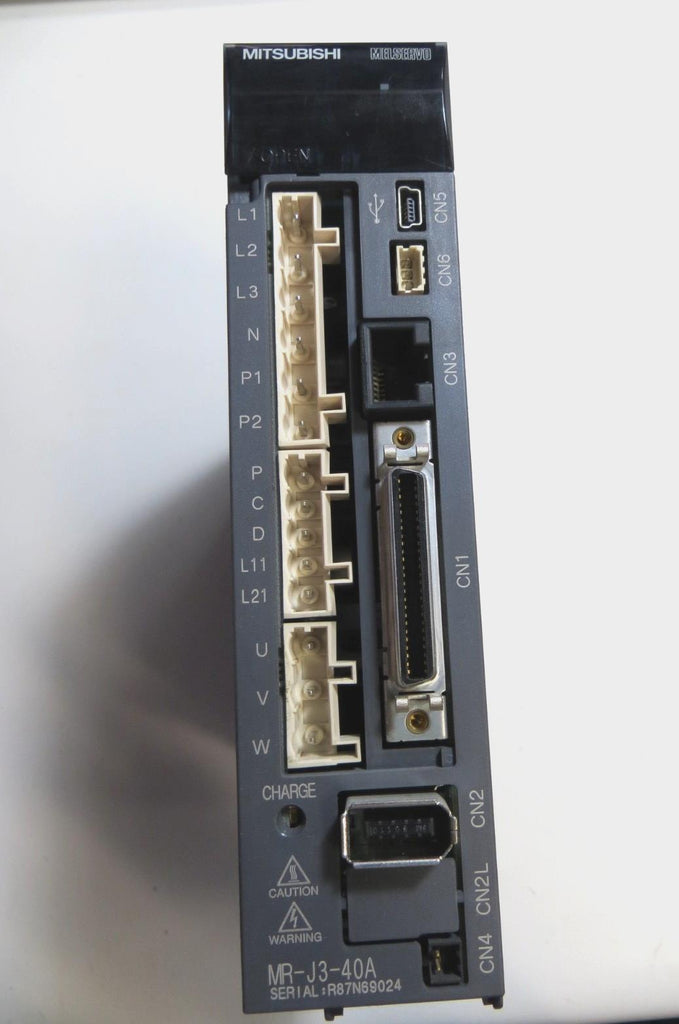 MITSUBISHI MR-J3-40A Servo Drive