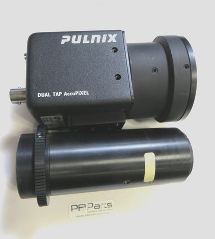Pulnix Machine Vision CCD Camera  RMC-4200CL OPT-I-734=W532, 31015026