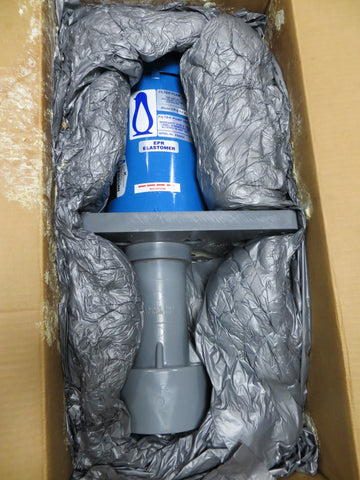 Penguin P-3/4BHP Vertical Pump & Motor, 208-230/460VAC, 70GPM, 3/4HP, 46' Head