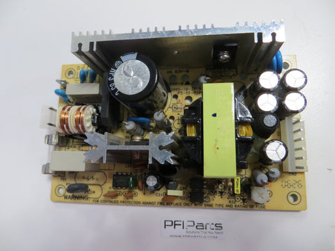 QTV TELEPROMPTER MODEL FDP-15-SB POWER SUPPLY  PCB PS-65-R10