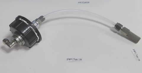 Dek Cap Assembly 195027 (03128770-01)