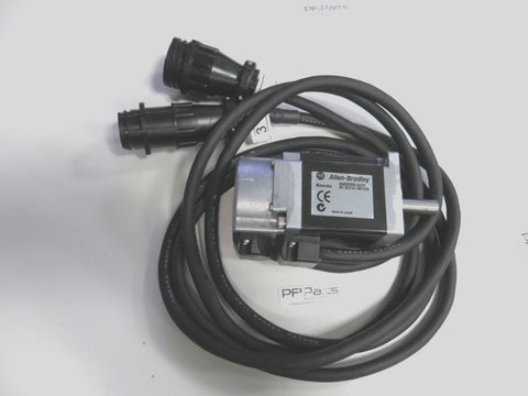 Allen- Bradley Servo Motor Drive TLY-A130T-HK62AA