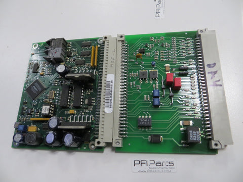 Tyco 895.0921/01 895.9660/1 895.0922/02 Board