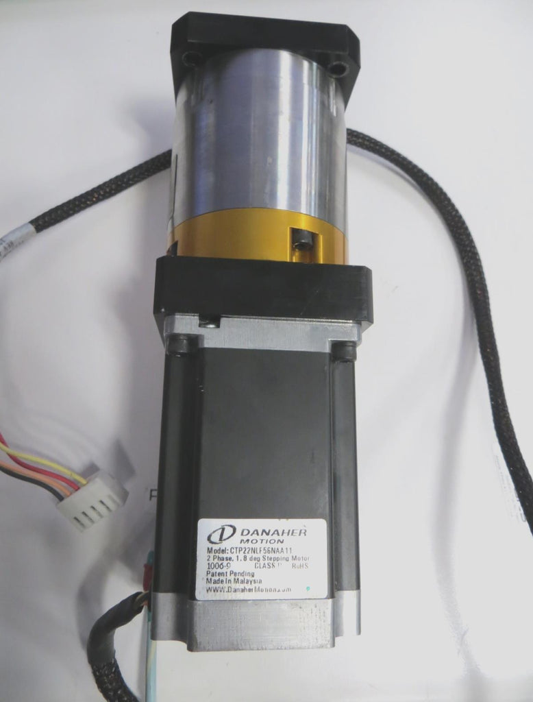 CTP22NLF56NAA11, 2 phase, 1.8 - w/ Parker PV23FE-025