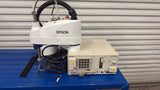 LS6-602S-+ RC90-B/ L6b7012377 Epson Industrial Robot - Robotic Arm /Warranty