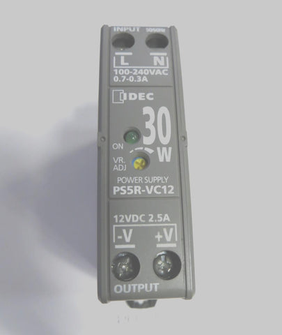 IDEC  PS5R-VC12 Power Supply