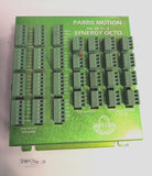 PARRIS MOTION PM-08-01-E SYNERGY OCTO 8 AXIS MOTION CONTROLLER
