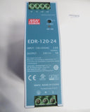MEAN WELL EDR-120-24 120W 24V 5A