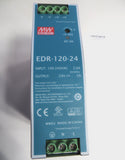MEAN WELL EDR-120-24 120W 24V 5A